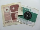 THE  BEATLES 1965 45  TICKET TO RIDE  IN  NEMS  BAG  & RECEIPT BRIAN EPSTEIN