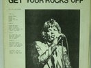 The Rolling Stones TMOQ 2-LP's Get Your Rocks Off, Live in L.A. June 1972