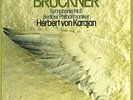 BRUCKNER Symphony 8 KARAJAN Berlin PO DGG 2707085 2LP Box 1975 Recording NM