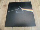 Pink Floyd Dark Side of the Moon Vinyl LP 1973 ? With Posters and stickers A6 B4