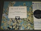 SXL 2019 WB/GR Krotzinger violin, Munchinger, SCO: Vivaldi: The Four Seasons.