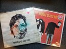 Middle Class Rut - Pick Up Your Head & No Name No Color both M/M