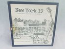 New York 19 / Tony Schwartz / INSERT Included / Folkways 33RPM LP