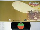 LED ZEPPELIN 2 ATLANTIC P-8042A JAPAN POSTER VINYL LP