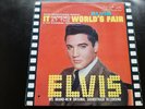 ELVIS PRESLEY - JAPAN LP - IT HAPPENED AT THE WORLD'S FAIR -Original 1963 RA5233