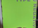 Type O Negative - None More Negative vinyl box set 1st press LTD 1000 COMPLETE