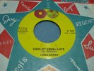 NORTHERN SOUL Linda Griner GOOD-BY CRUEL LOVE Tamla 45 Canadian NM SUPER RARE