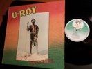 U-Roy ?– Natty Rebel  LP MINT Reggae Dancehall UK 1976 Virgin ?2059 toasting