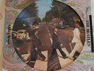 1978 abbey road picture disc vinyl in mint condition sleeve general wear