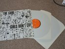 The Cure Girls Don't Cry. Double album (live) Never been played. 