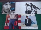 Bruce Springsteen – 5 Lps (Tunnel Of Love, Born To Run, River, … JAPAN) Vinyl