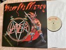 Slayer show no mercy lp speed metal 1983 original rare Metallica