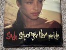 SADE STRONGER THAN PRIDE  Sealed