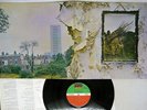 LED ZEPPELIN ZOSO FOUR SYMBOLS ATLANTIC P-10125A JAPAN VINYL LP