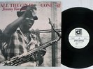 JIMMY FORREST ALL THE GIN IS GONE DELMARK CEJC00187 JAPAN VINYL LP