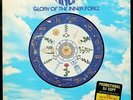 FINCH 'Glory Of The Inner Force' 1975 1st press Promo LP (M-)