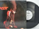 Ratt - Ratt S/T Self Titled 1983 TIME COAST - Vinyl Record LP VG+