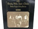 Crosby, Stills, Nash & Young Dallas Taylor & Greg Reeves Deja Vu Vinyl  #309