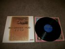 ZZ Top Rio Grande Mud LP - ORIG.  1972 London Records XPS 612 - NM VINYL