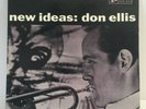 Don Ellis New Ideas 1961 Original Mono Vinyl LP Prestige Records Jazz NJ 8257 VG