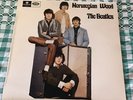 BEATLES. EP. NORWEGIAN WOOD.PARLOPHONE AUS. GEPO 70044.NEAR MINT.