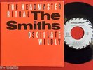 THE SMITHS -The Headmaster Ritual- Dutch Red Sleeve/Megadisc at top of Label