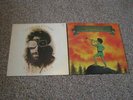2 John Hartford Lps Warner Bros Aereo-Plain (WLP) & Morning Bugle (Green Label)