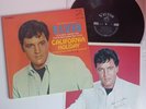 Elvis Presley California Hoilday Japan Lp Gatefold With Bonus Photo