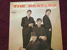 LP Beatles VEE JAY 1062 Introducing The Beatles   VG+