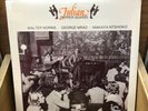 PEPPER ADAMS Julian ORIG SEALED LP George Mraz Walter Norris - Inner City 3014