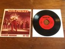 ELVIS PRESLEY The Hillbilly Cat Rockin' Records 45-001 45 EP Mint