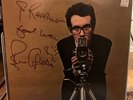 ELVIS COSTELLO This Years Model Original US Press Signed By Elvis  Autographed