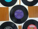 5x Rockabilly Rock n Roll Ronnie Lyn Lee Williams Lee Cole  C Gordon  RE 45s EX