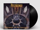PESTILENCE - Testimony Of The Ancients [BLACK] (LP)