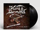 KING DIAMOND - The Puppet Master [BLACK] (DLP)