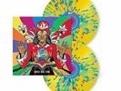 BOOTSY COLLINS - World Wide Funk 140 GR SPLATTER 2Vinyl LP + Download Card NEU