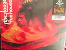 THE STOOGES ,FUN HOUSE,RED ,BLACK STARBURST,LTD,NEW
