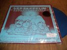 LED ZEPPELIN RARE LP COULEUR BURN LIKE A CANDLE 110 EXEMPLAIRES