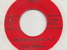 FUNK / BREAKS /NORTERN --RICKY WILLIAMS -- DISCOTHEQUE SOUL