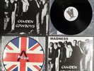 Madness Camden Cowboys 2 LP set ska the specials picture disc vinyl