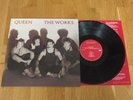 QUEEN THE WORKS A1/B2 1st PRESS FINAL UPGRADE *Stunning* AUDIO & COVER MINT-
