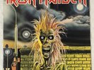 IRON MAIDEN   DEBUT 1980 ORIGINAL 1ST HARVEST WINCHESTER PRESSING ST-12094 NM+++