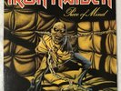 IRON MAIDEN   PIECE OF MIND LP 1983 ORIG. 1ST USA PRESS NM+++ STUNNING COPY