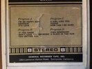 The Young Rascals 8 Track Tape Groovin RARE OOP   UNTESTED.