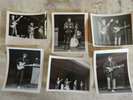 The Byrds b&w photo snapshots 1960s rock and roll band *Jim McGunn David Crosby