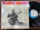 GRANT GREEN THE LATIN BIT BLUE NOTE GXK 8209 STEREO JAPAN VINYL LP