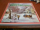 READER'S DIGEST HAVE A MERRY CHRISTMAS VINYL RECORD BOX SET 5 MINT