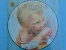 VAN HALEN 1984 LP  MEXICAN PICTURE DISC LIMITED EDITION FIRST PRESS