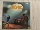 AC/DC, Let There Be Rock, Vinyl LP 1977, UK, good condition