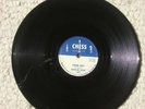BLUES 78 - HOWLIN' WOLF - POOR BOY / SITTING ON TOP OF THE WORLD - CHESS MINT-